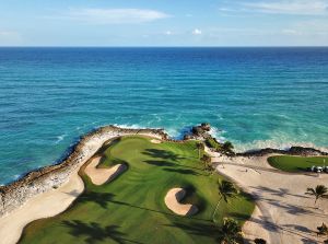 Punta Espada Aerial 12th Green